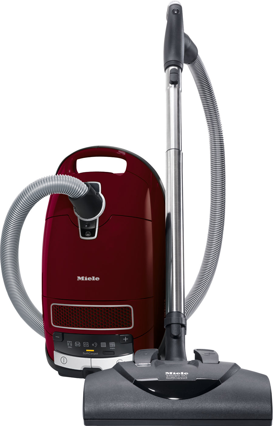 Miele Complete C3 Cat & Dog Powerline Canister Vacuum