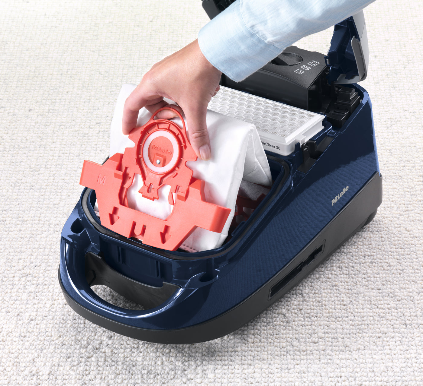Miele FJM XL HyClean Air