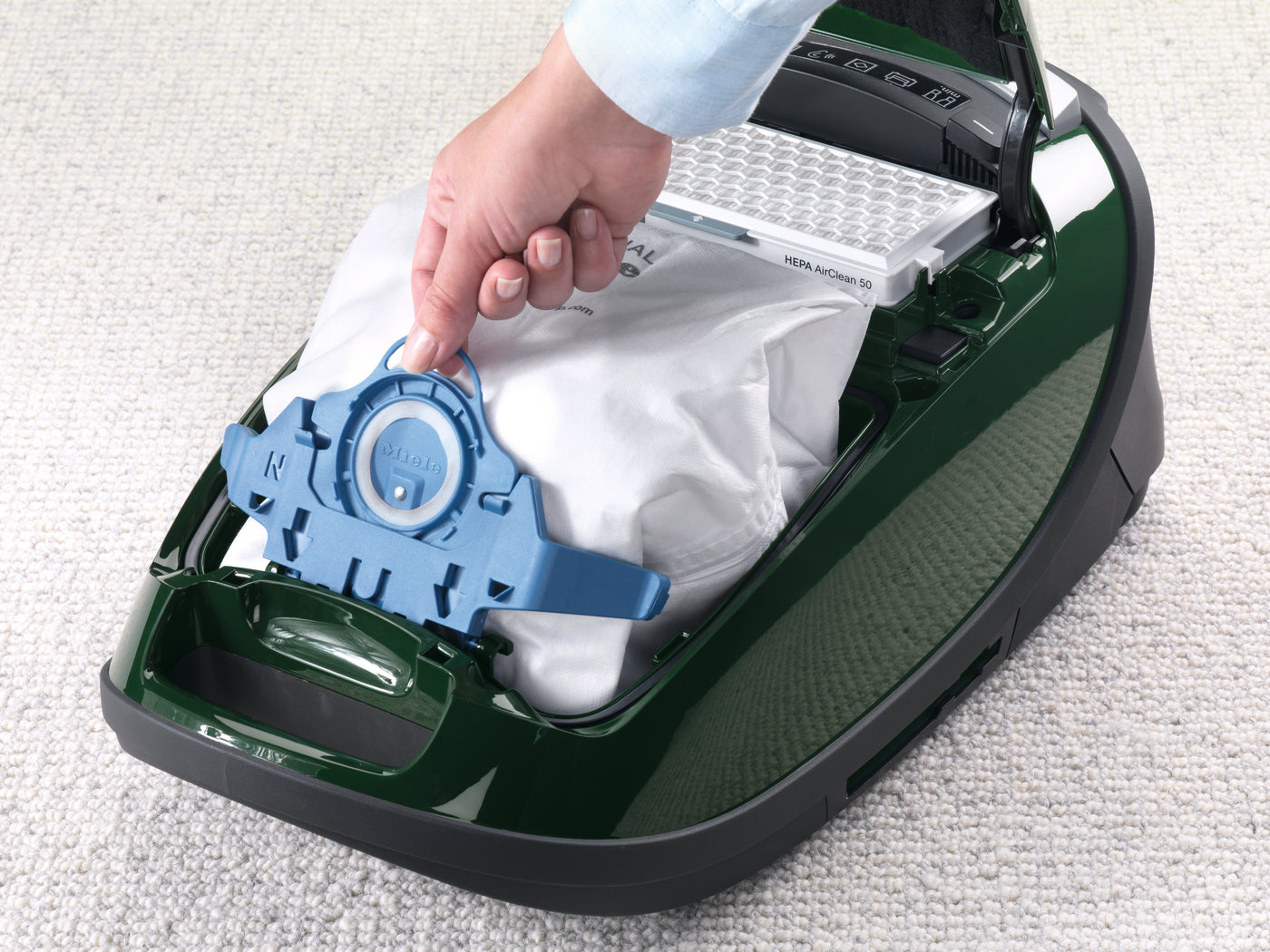 Miele GN XL HyClean Air