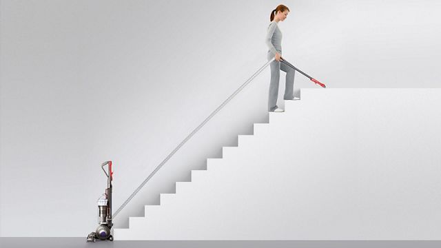 Refurbished Dyson UP16 Light Ball Multi-Floor Upright Vacuum