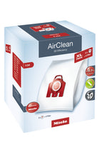 Load image into Gallery viewer, Miele FJM AirClean Replacement Bags XL Pack
