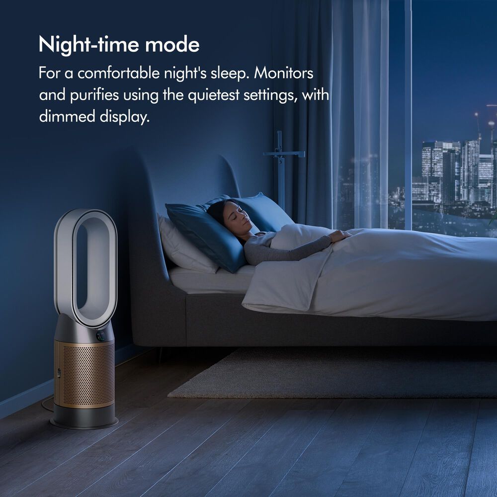 Refurbished Dyson Pure Hot+Cool Air Purifier & Fan (HP09)