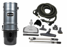 Load image into Gallery viewer, Beam SC200 Classic Electric Central Vacuum Package
