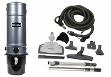 Load image into Gallery viewer, BEAM SC275 Classic Electric Central Vacuum Package
