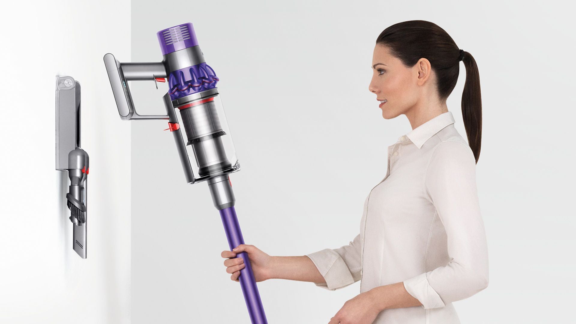 Dyson v10 refurbished discount