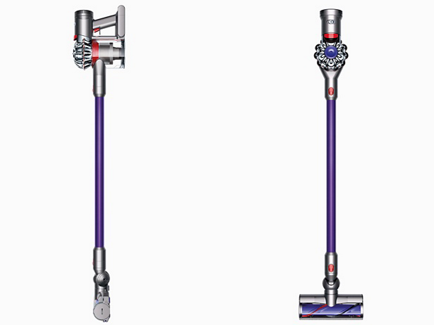 v7b cordless vacuum