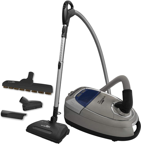 AirStream AS300 Canister Vacuum with Powerhead - Mobile Vacuum