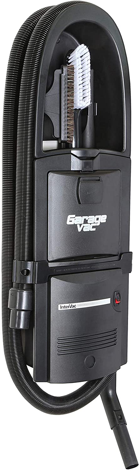 InterVac GarageVac Garage Vacuum