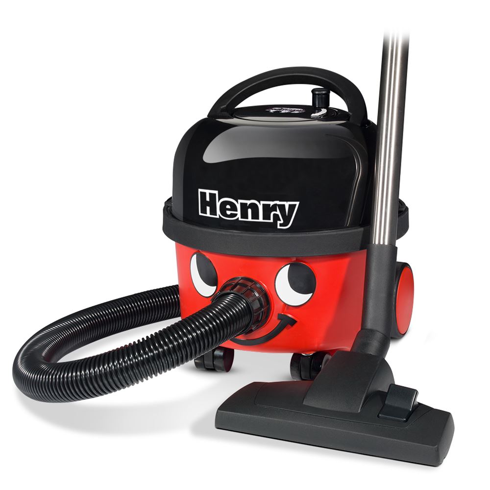 Numatic Henry Commercial Vacuum - Mobile Vacuum