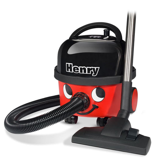 Numatic Henry Commercial Vacuum - Mobile Vacuum