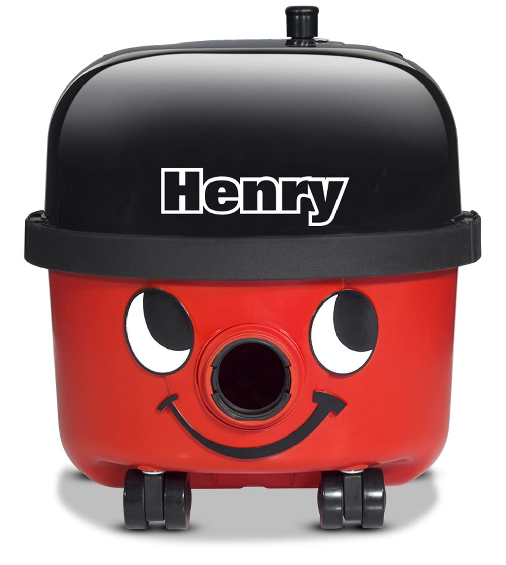 Numatic Henry Commercial Vacuum - Mobile Vacuum