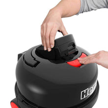 Load image into Gallery viewer, Numatic Henry Cordless Commercial Vacuum
