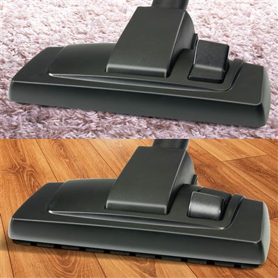 Numatic Hetty Commercial Canister Vacuum - Mobile Vacuum