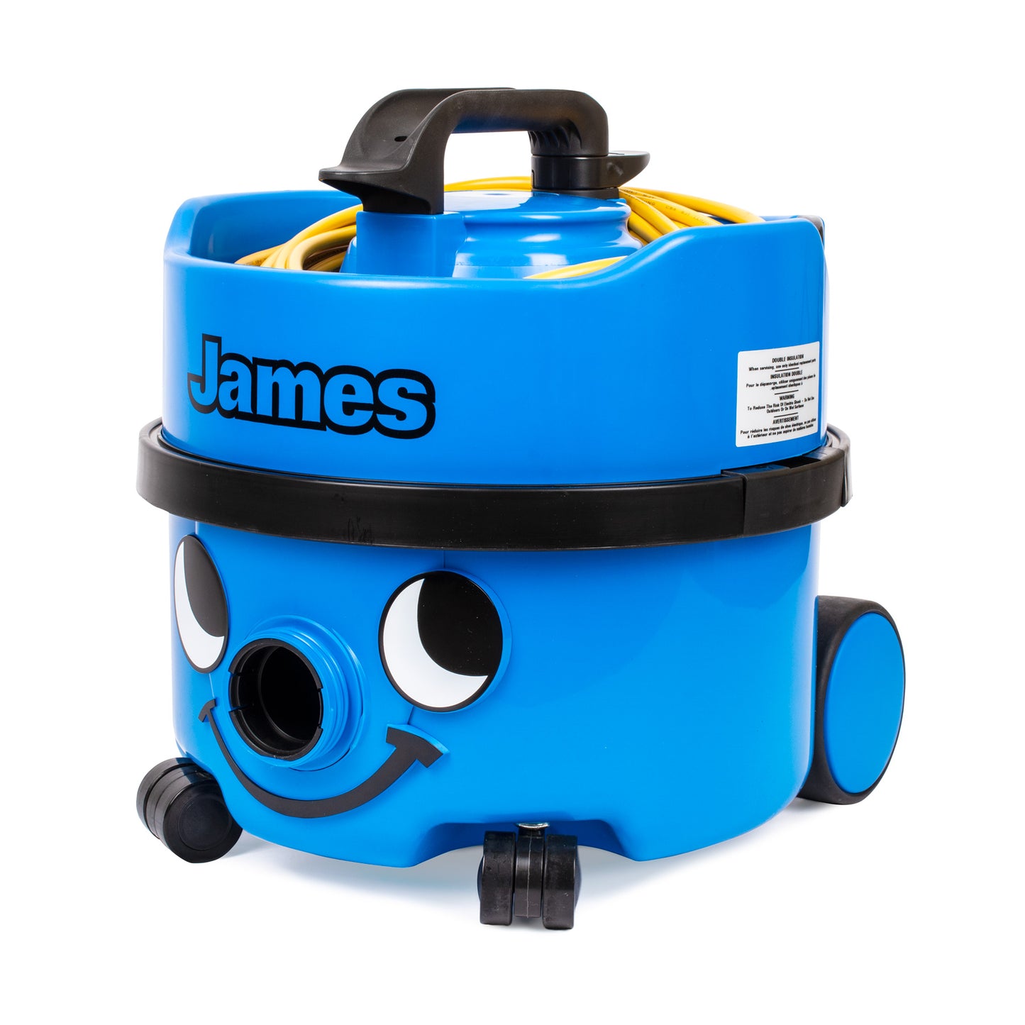 Numatic James Commercial Vacuum - Mobile Vacuum
