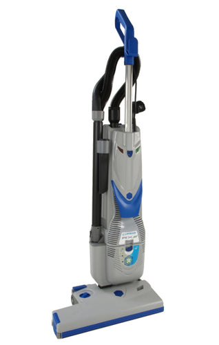 Lindhaus RX 450 Commercial Upright Vacuum - Mobile Vacuum