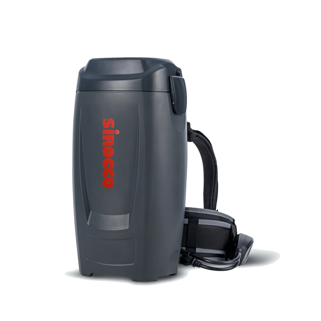 Sirocco Cable Backpack Vacuum