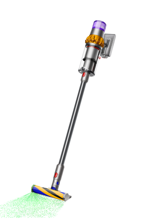 Refurbished Dyson V15 Detect Total Clean Cordless Vacuum