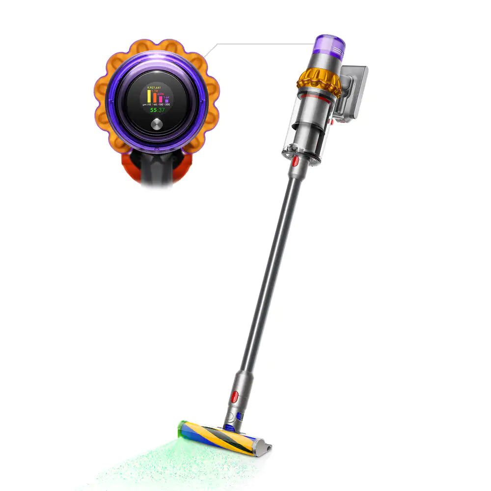 Refurbished Dyson V15 Detect Total Clean Cordless Vacuum